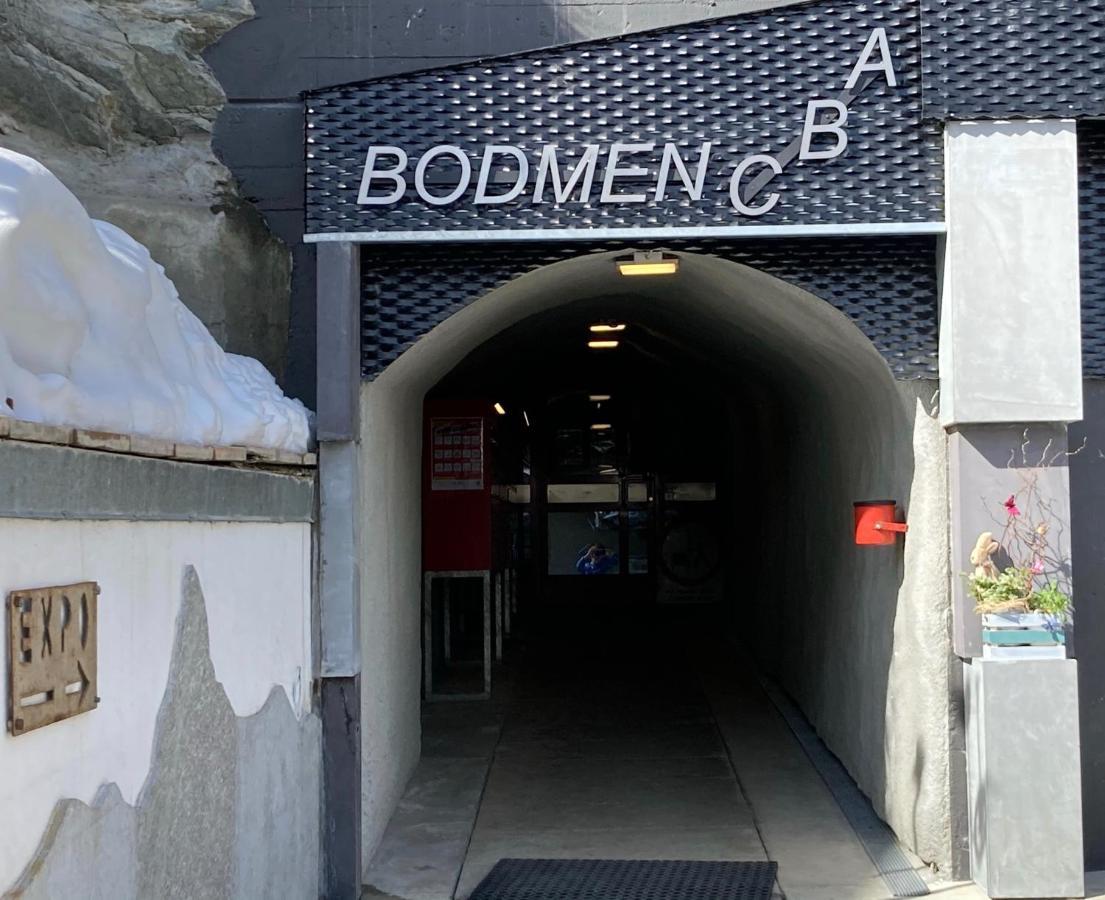 Apartamento Bodmen B Zermatt Exterior foto