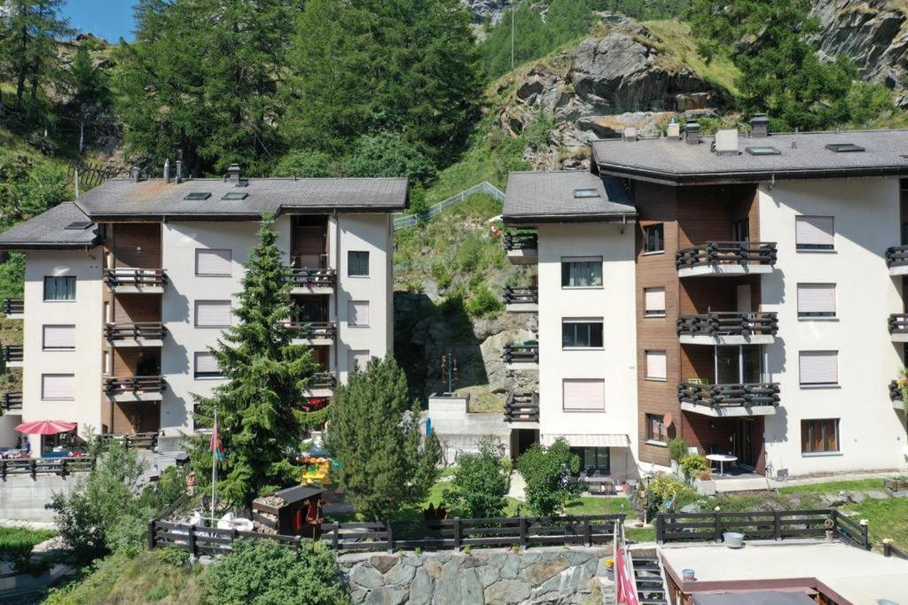 Apartamento Bodmen B Zermatt Exterior foto