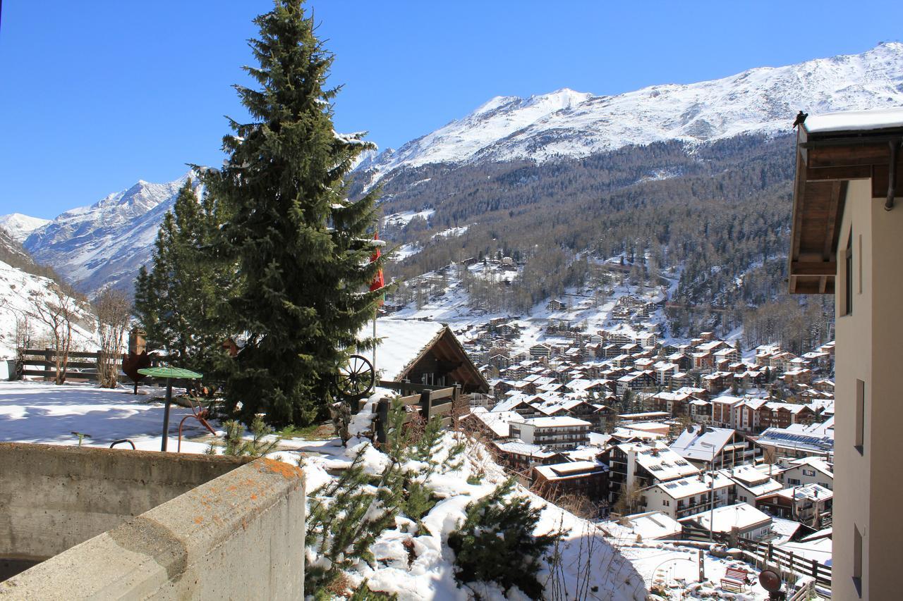 Apartamento Bodmen B Zermatt Exterior foto