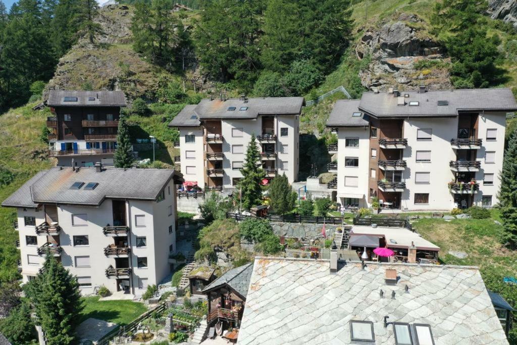 Apartamento Bodmen B Zermatt Exterior foto